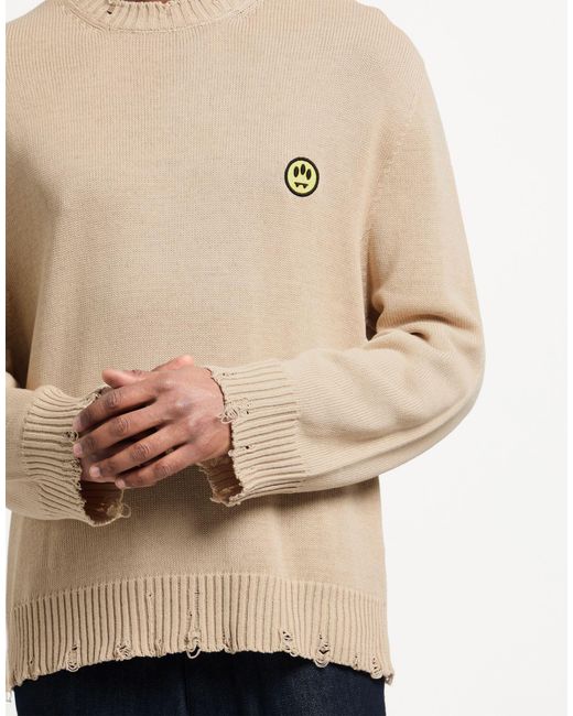 Barrow Natural Jumper for men
