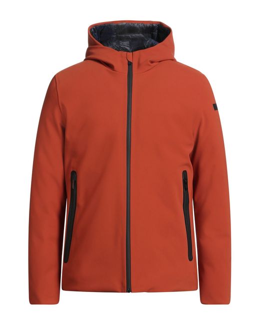 Rrd Red Puffer for men