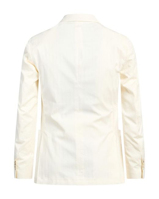 Lardini Natural Blazer for men