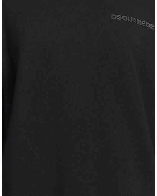DSquared² Black Sweatshirt