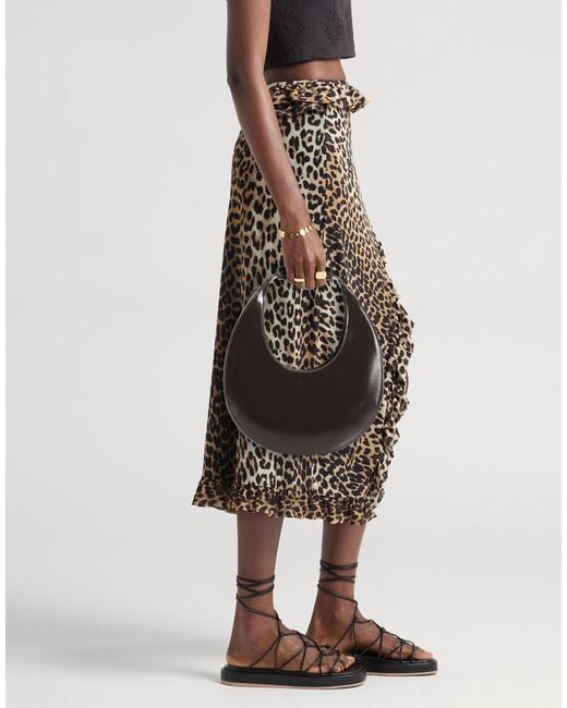 Staud Black Handbag