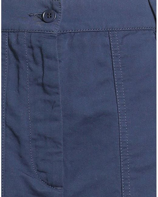 Weekend by Maxmara Shorts & Bermuda Shorts Cotton, Linen in