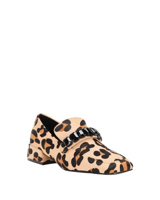 Jeannot Natural Loafer