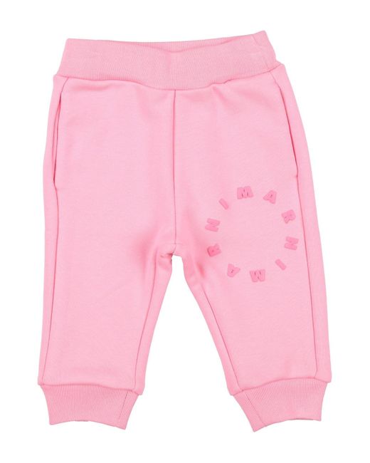 Marni Pink Pants Cotton