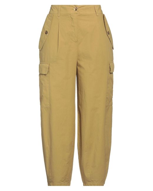 ALESSIA SANTI Multicolor Pants Cotton