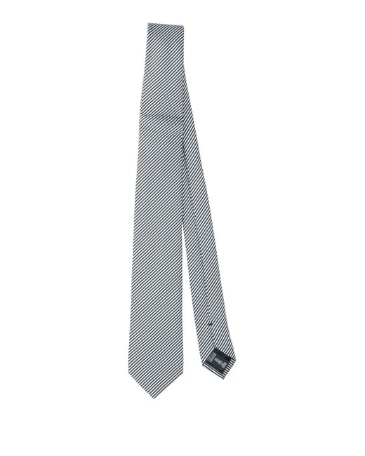 Giorgio Armani White Ties & Bow Ties for men