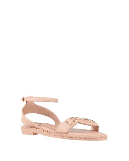 Liu Jo Pink Sandals