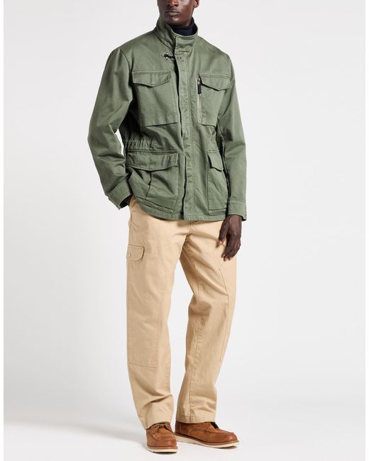 Fay Green Jacket for men