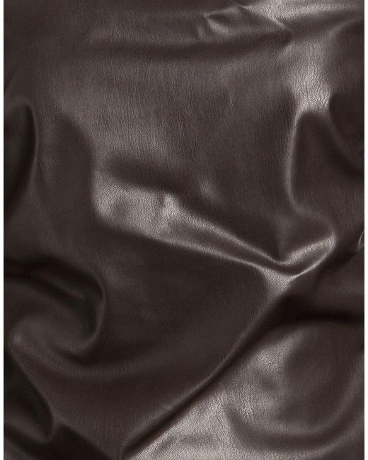 Aniye By Black Dark Top Polyester