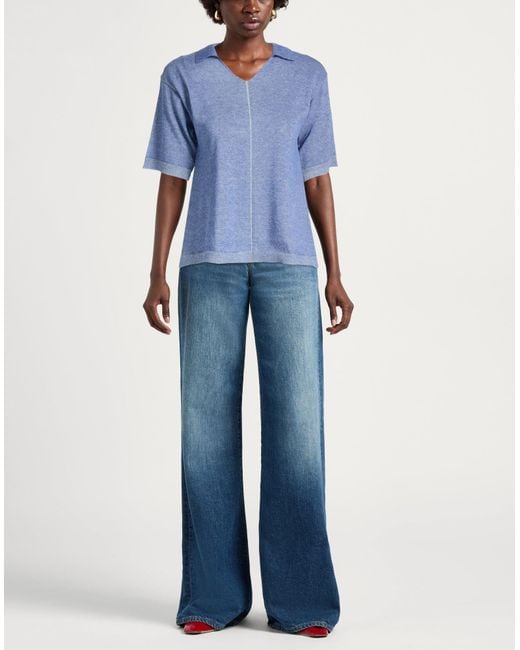 Pullover Kangra de color Blue