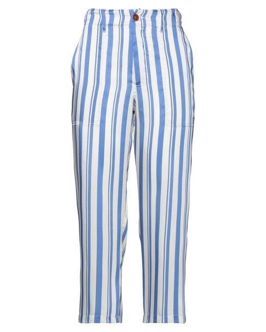 Jejia Blue Hose