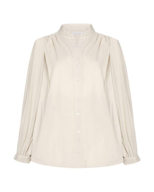 True Religion White Shirt Cotton