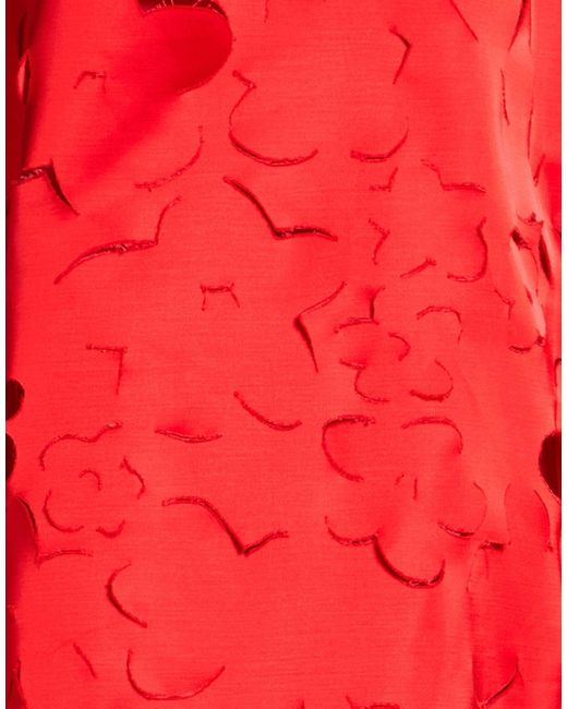Marni Red Mini Dresses