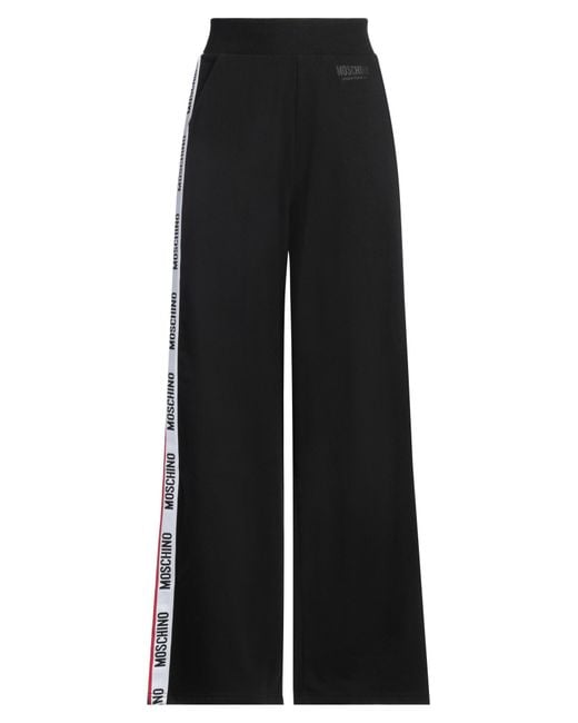 Moschino Black Hose