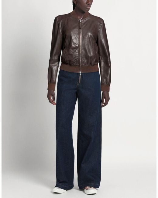 Bully Brown Jacket