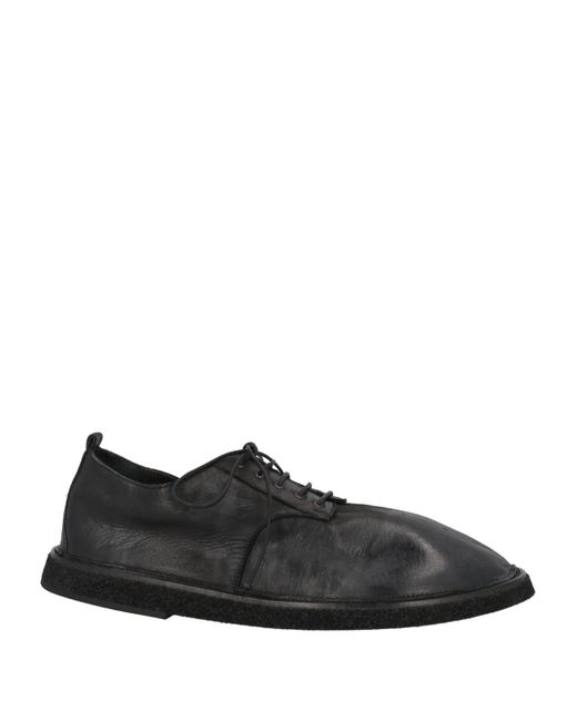 Marsèll Black Lace-up Shoes for men