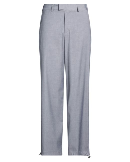 Richmond X Gray Trouser for men