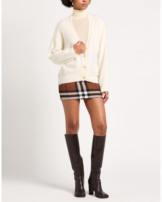 Not Shy Natural Cardigan