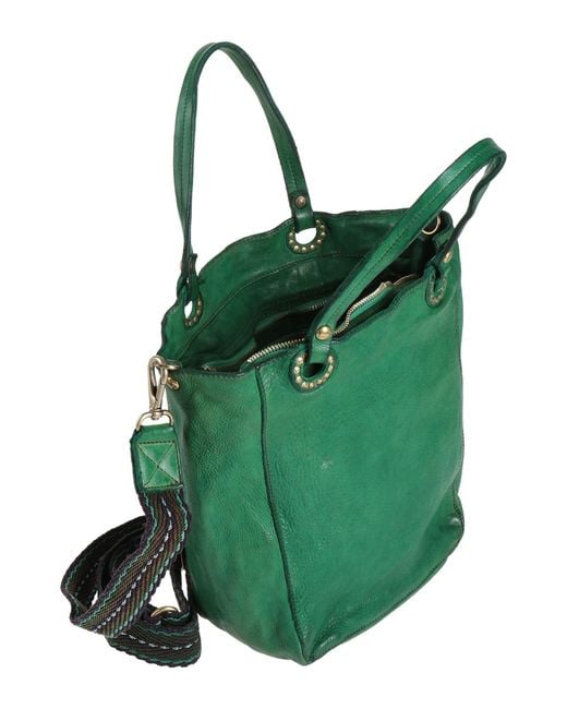 Sac À Main Campomaggi en coloris Green