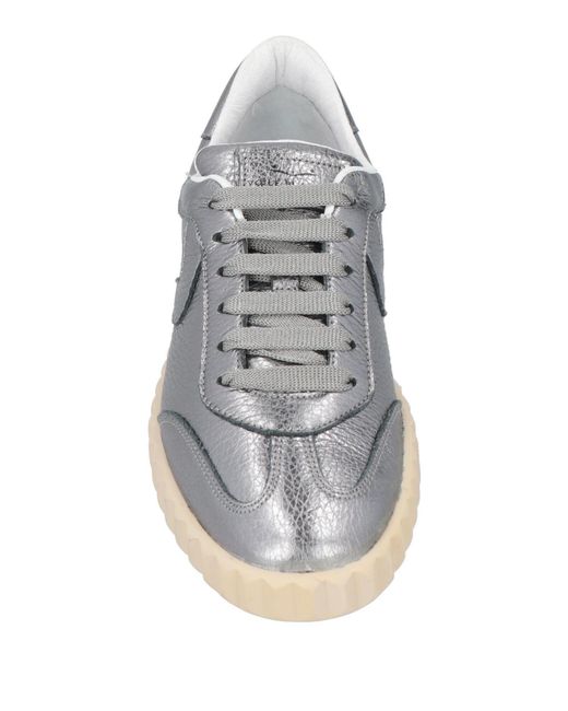 Voile Blanche White Trainers