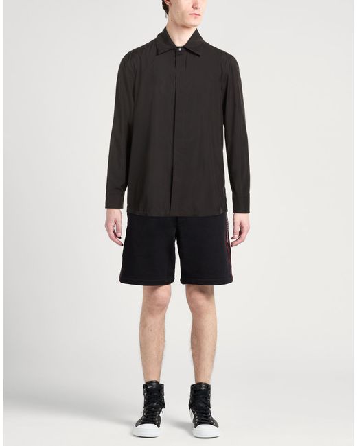 Balmain Black Shirt for men