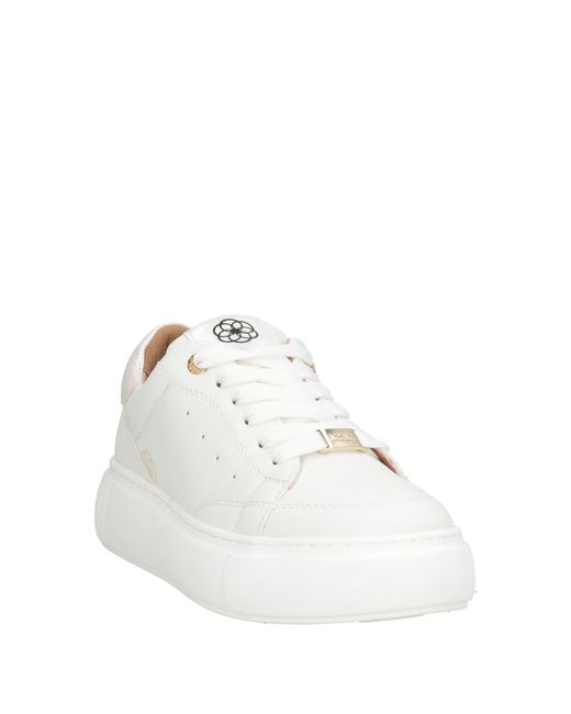 Acbc White Sneakers