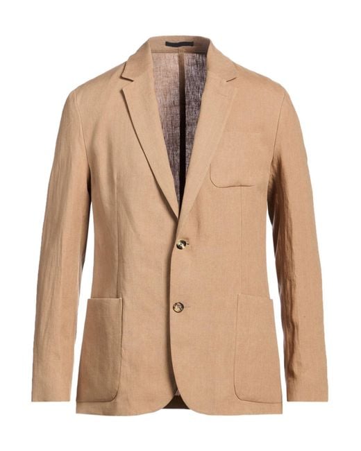 Paul Smith Natural Blazer for men