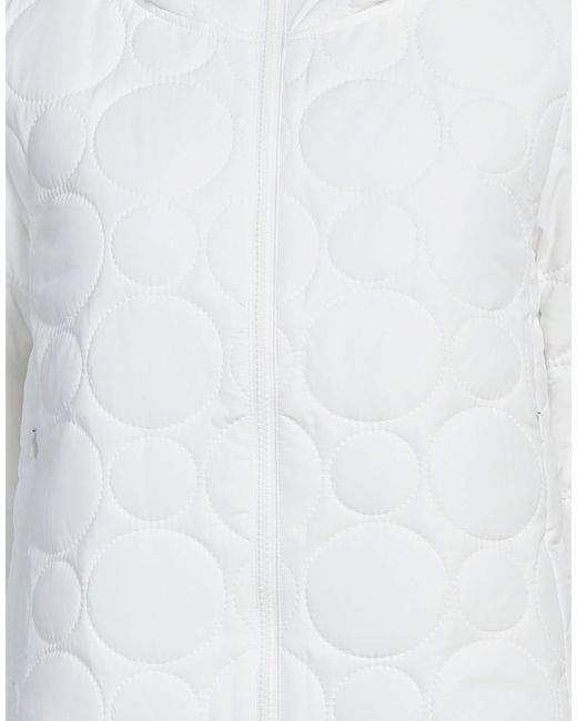 Colmar White Jacket