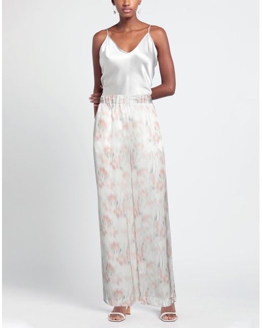 ARMANI EXCHANGE White Pants