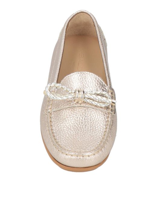 Baldinini White Loafer