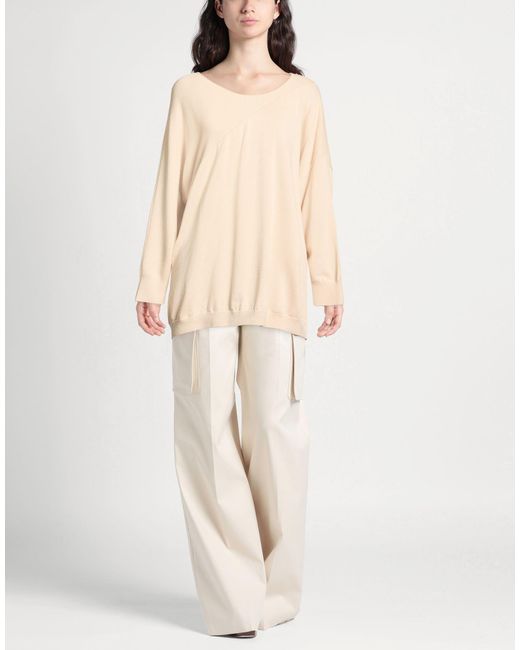 Xandres Natural Pullover