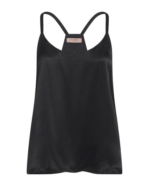 Twinset Black Top