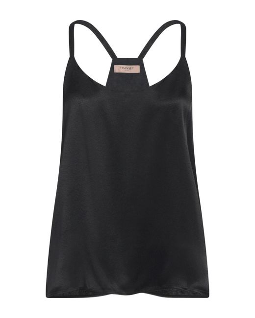 Twinset Black Top