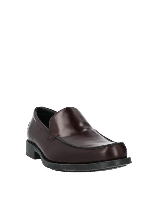 Antica Cuoieria Gray Deep Loafers Leather for men