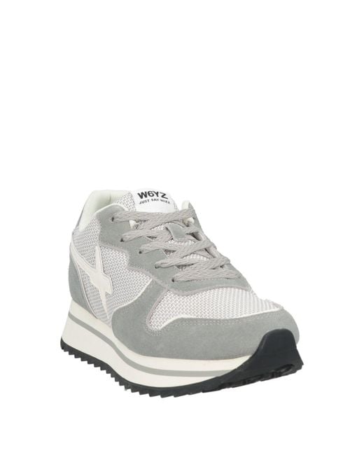 W6yz White Sneakers