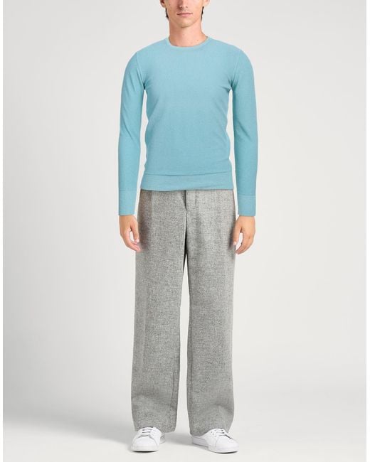 Pullover Kangra de hombre de color Blue
