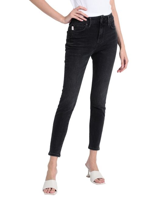 Superdry Black Jeans