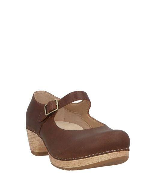 Dansko Brown Mules & Clogs
