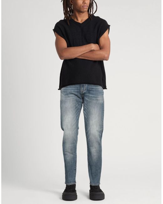 ARMANI EXCHANGE Blue Jeans for men