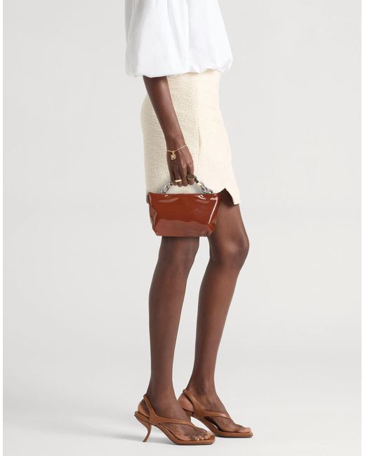Gedebe Brown Handtaschen