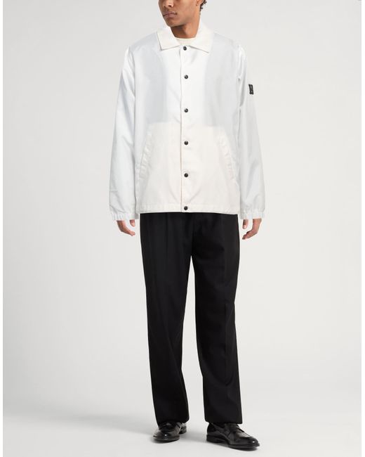 Historic Jacke & Anorak in White für Herren