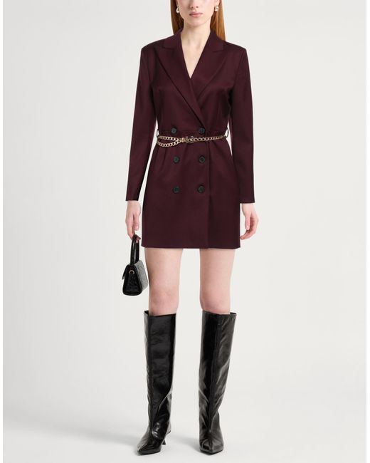 Robe courte ViCOLO en coloris Purple