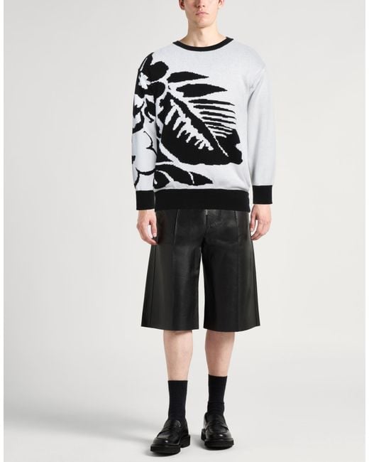 Pullover PT Torino pour homme en coloris Black
