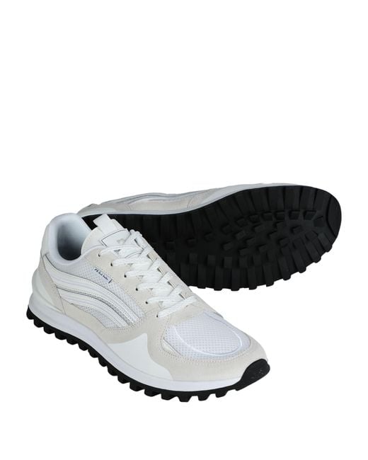 Paul Smith White Trainers for men