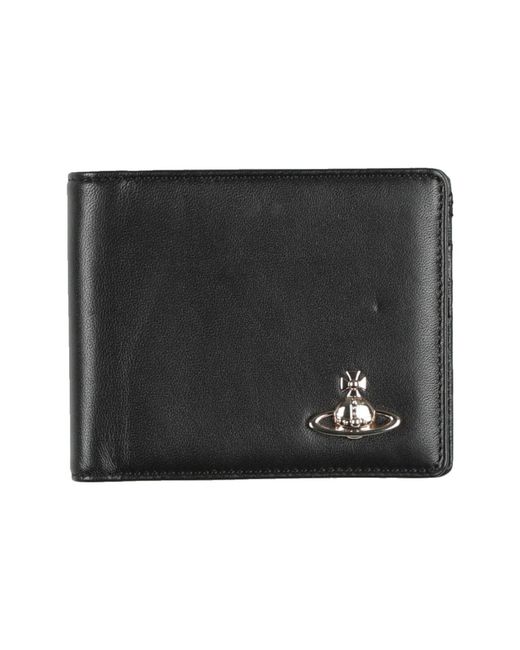Vivienne Westwood Black Wallets for men