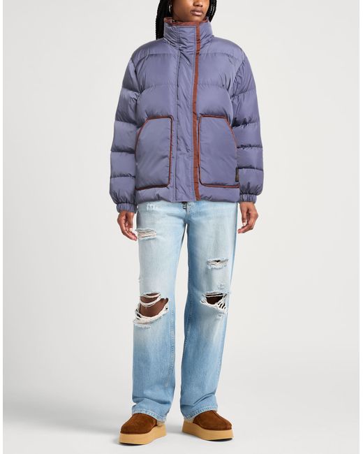 Refrigiwear Blue Puffer