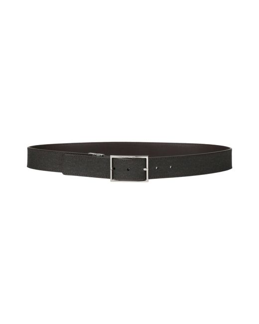 Cerruti 1881 Multicolor Belt for men
