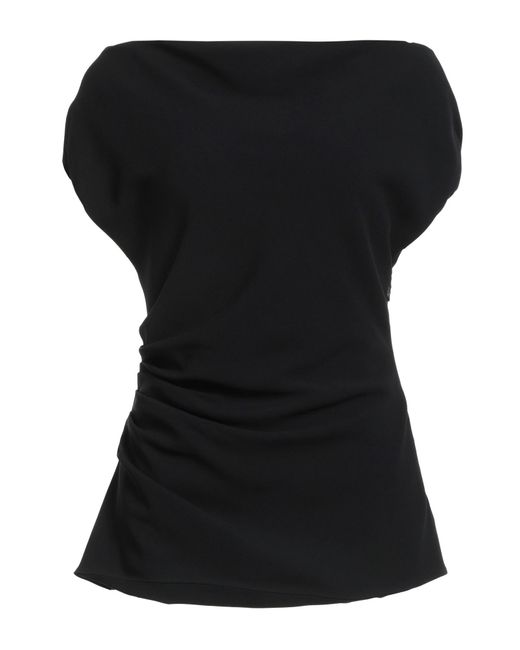 Proenza Schouler Black Tops