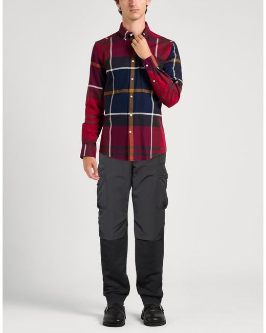 Parajumpers Gray Trouser for men