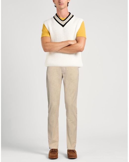 Messagerie Natural Trouser for men